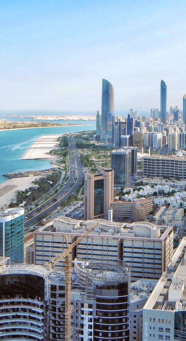 Abu Dhabi City Construction